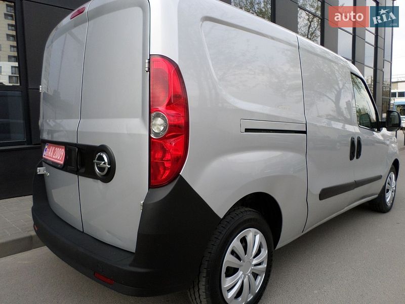 Рефрижератор Opel Combo 2013 в Львове