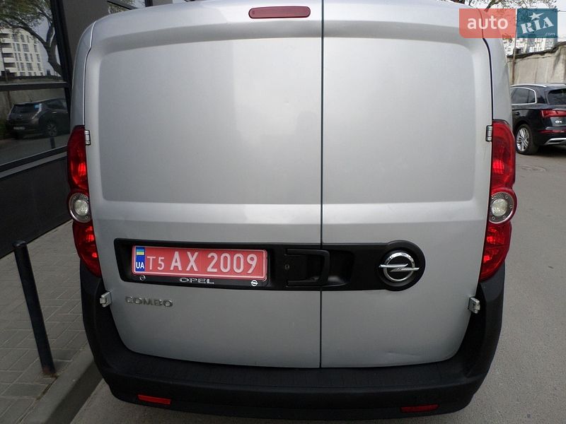Рефрижератор Opel Combo 2013 в Львове