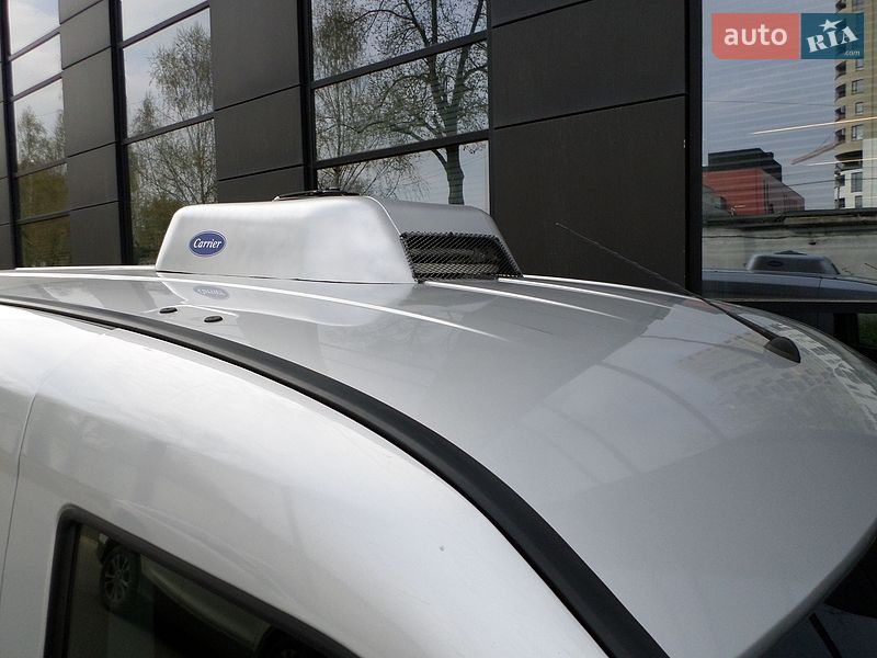 Рефрижератор Opel Combo 2013 в Львове