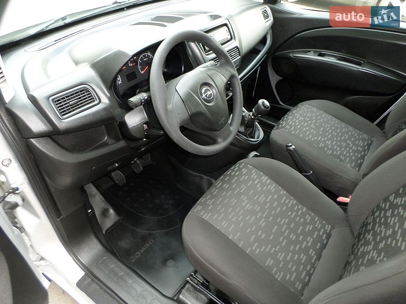 Рефрижератор Opel Combo 2013 в Львове