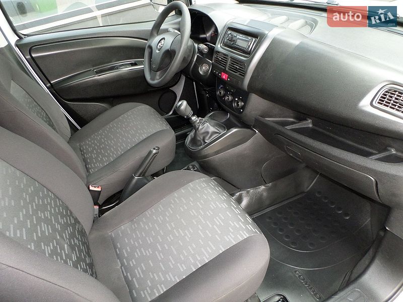Рефрижератор Opel Combo 2013 в Львове