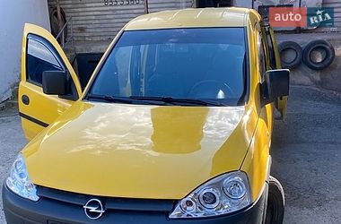 Мінівен Opel Combo 2002 в Чернівцях