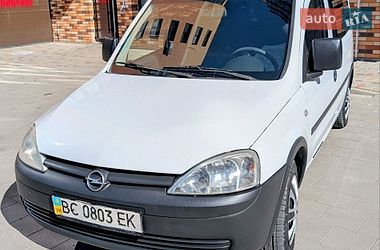 Мінівен Opel Combo 2007 в Калуші