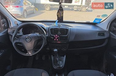 Мінівен Opel Combo 2012 в Києві фото 7 Мінівен Opel Combo 2012 в Києві