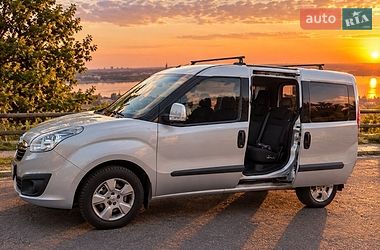 Мінівен Opel Combo 2012 в Києві фото 4 Мінівен Opel Combo 2012 в Києві