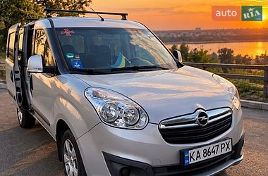 opel combo 2012 в Киев от профессионального продавца 