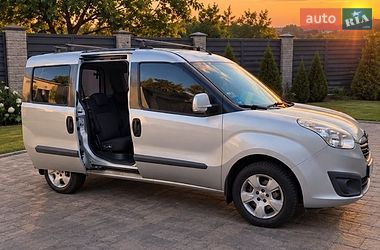 Мінівен Opel Combo 2012 в Києві фото 2 Мінівен Opel Combo 2012 в Києві