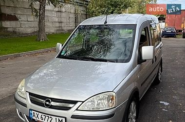 Мінівен Opel Combo 2006 в Харкові