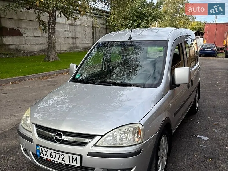 Opel Combo 2006