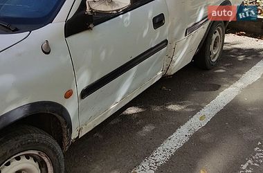 Мінівен Opel Combo 2000 в Івано-Франківську