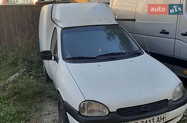 Мінівен Opel Combo 1998 в Івано-Франківську