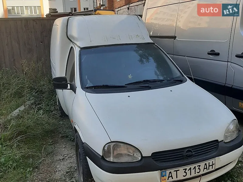 Opel Combo 1998