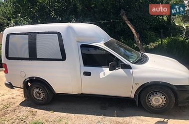 Минивэн Opel Combo 1997 в Луцке