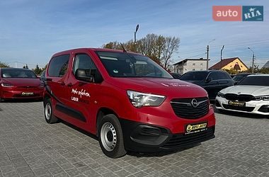 Минивэн Opel Combo 2021 в Ивано-Франковске