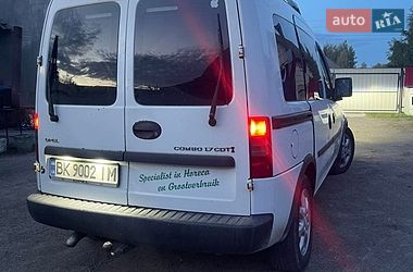 Мінівен Opel Combo 2005 в Сарнах фото 5 Мінівен Opel Combo 2005 в Сарнах