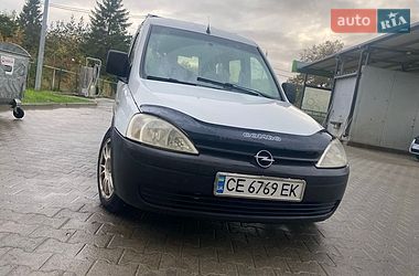 Мінівен Opel Combo 2007 в Чернівцях