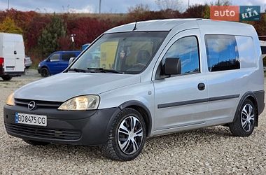 Минивэн Opel Combo 2007 в Тернополе