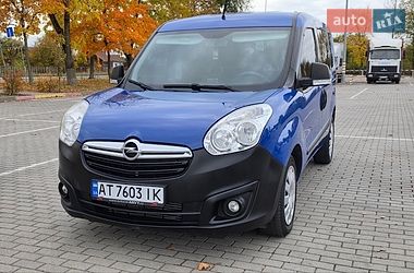 Мінівен Opel Combo 2018 в Коломиї
