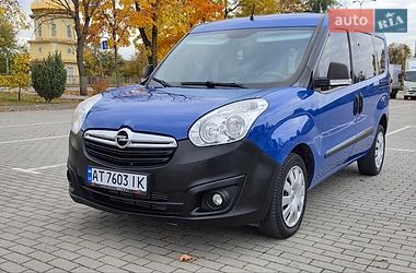Минивэн Opel Combo 2018 в Коломые