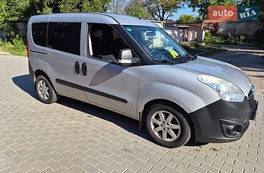Минивэн Opel Combo 2013 в Кропивницком