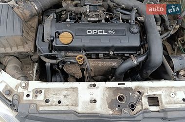 Мінівен Opel Combo 2002 в Кременчуці