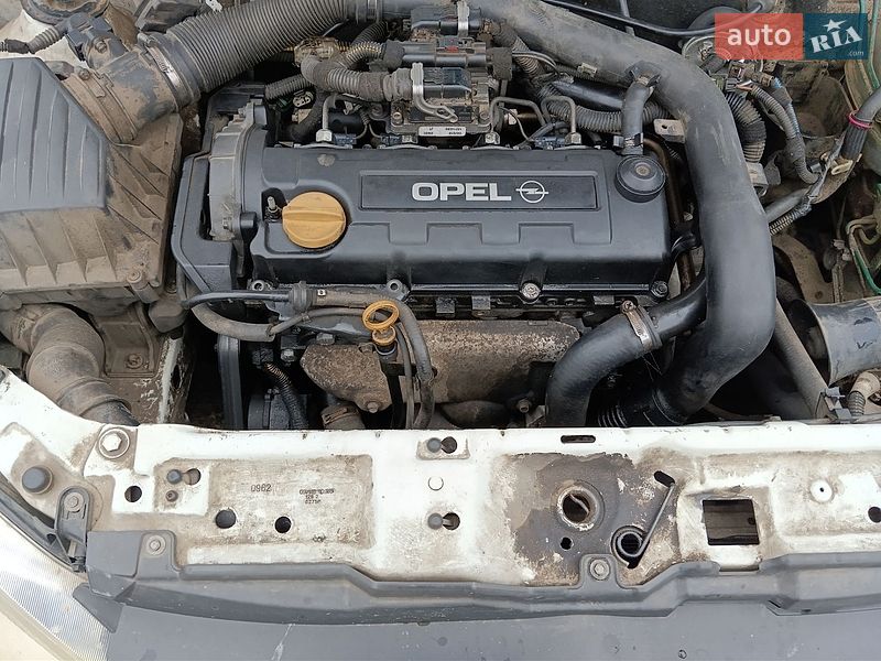 Мінівен Opel Combo 2002 в Кременчуці
