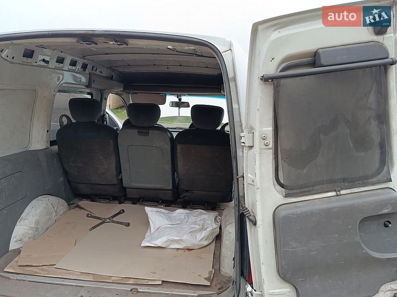 Мінівен Opel Combo 2002 в Кременчуці