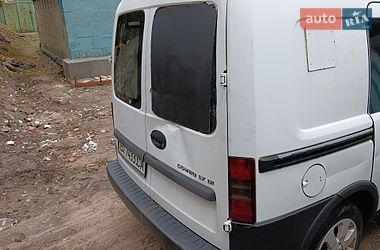 Мінівен Opel Combo 2002 в Кременчуці