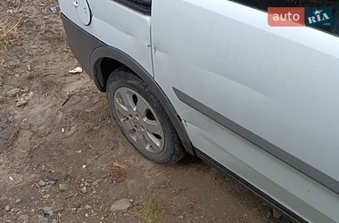 Мінівен Opel Combo 2002 в Кременчуці