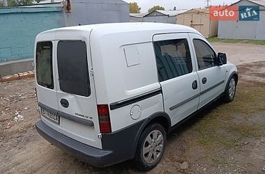Мінівен Opel Combo 2002 в Кременчуці
