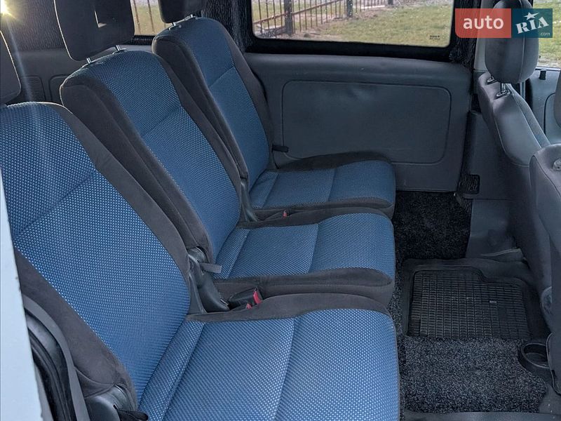Минивэн Opel Combo 2002 в Калуше