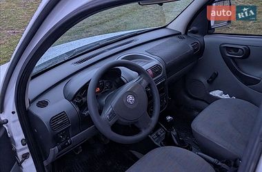 Минивэн Opel Combo 2002 в Калуше