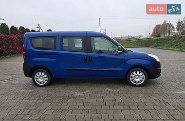 Минивэн Opel Combo 2015 в Стрые