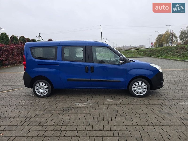 Минивэн Opel Combo 2015 в Стрые