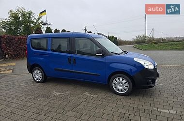 Минивэн Opel Combo 2015 в Стрые