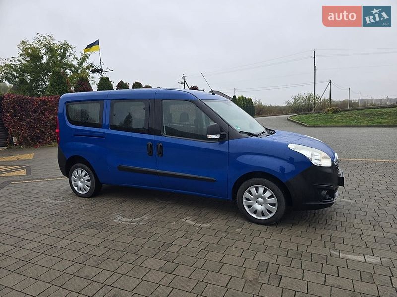 Минивэн Opel Combo 2015 в Стрые