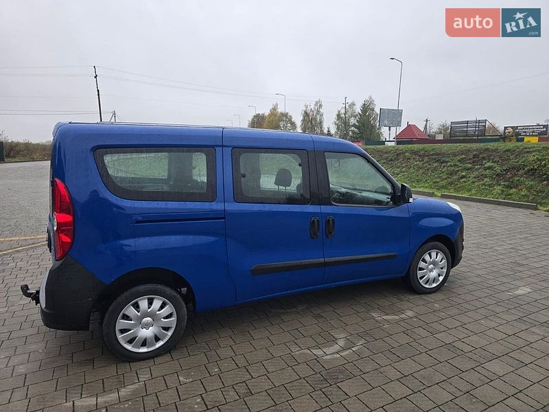 Минивэн Opel Combo 2015 в Стрые
