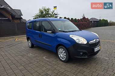 Минивэн Opel Combo 2015 в Стрые