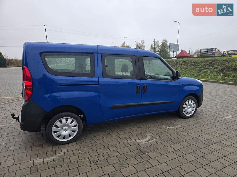 Минивэн Opel Combo 2015 в Стрые
