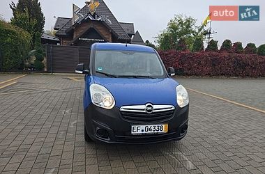 Минивэн Opel Combo 2015 в Стрые