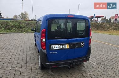 Минивэн Opel Combo 2015 в Стрые