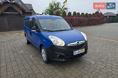 Минивэн Opel Combo 2015 в Стрые