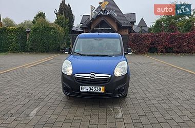 Минивэн Opel Combo 2015 в Стрые