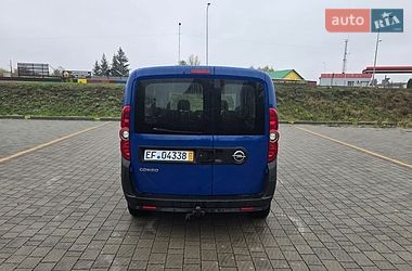 Минивэн Opel Combo 2015 в Стрые