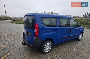Минивэн Opel Combo 2015 в Стрые