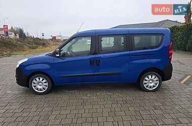 Минивэн Opel Combo 2015 в Стрые