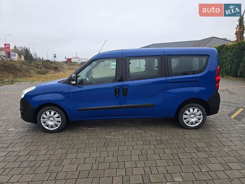 Минивэн Opel Combo 2015 в Стрые