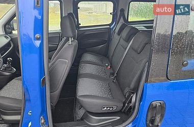 Минивэн Opel Combo 2015 в Стрые