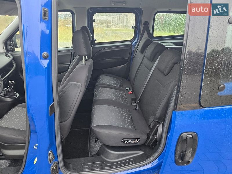 Минивэн Opel Combo 2015 в Стрые