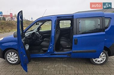 Минивэн Opel Combo 2015 в Стрые